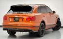 بنتلي بينتايجا 2020 Bentley Bentayga W12 Speed Mulliner Edition, 1 Year Warranty Unlimited KM, Full Service History