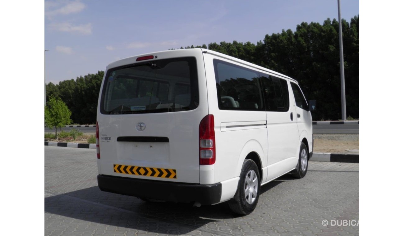 Toyota Hiace Toyota hiace 2010 ref#772