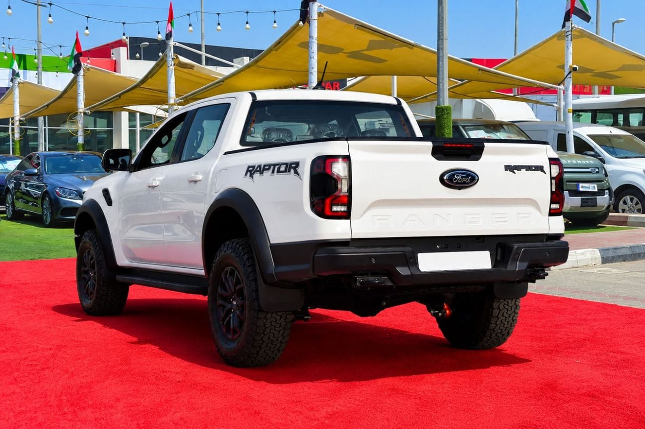 Ford Ranger RAPTOR