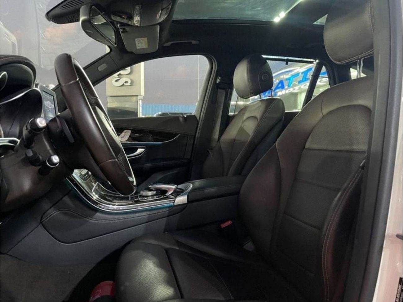 Mercedes-Benz GLC 250 Coupe AMG