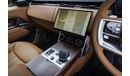 Land Rover Range Rover RHD LWB 7 SEATER