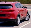 كيا سبورتيج Mid 2.0L 730x48-Monthly l GCC l Cruise, Camera, GPS l Accident Free