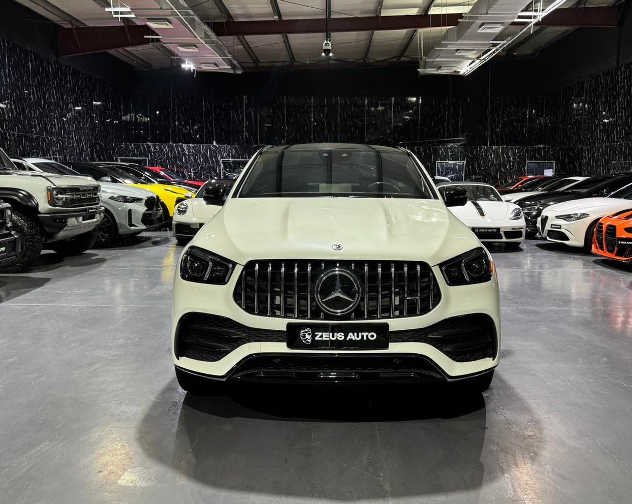 Mercedes-Benz GLE 53 AMG AMG 4MATIC+