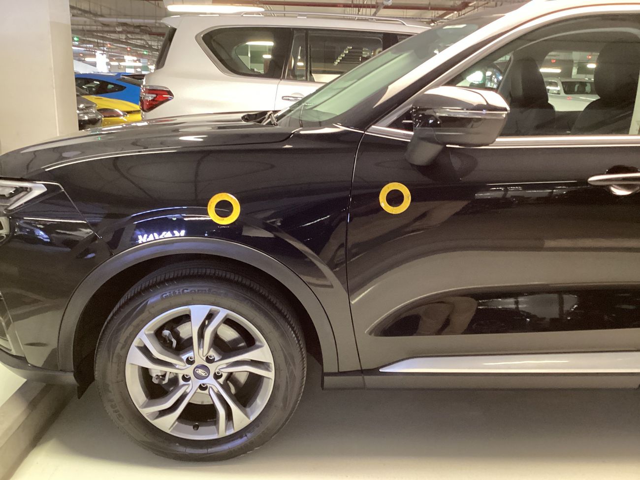 فورد تيريتوري Trend | شامل الضمان | 0 ﺪﻔﻋﺓ ﺃﻮﻟﻯ