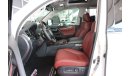 Land Rover Range Rover HSE LX 570