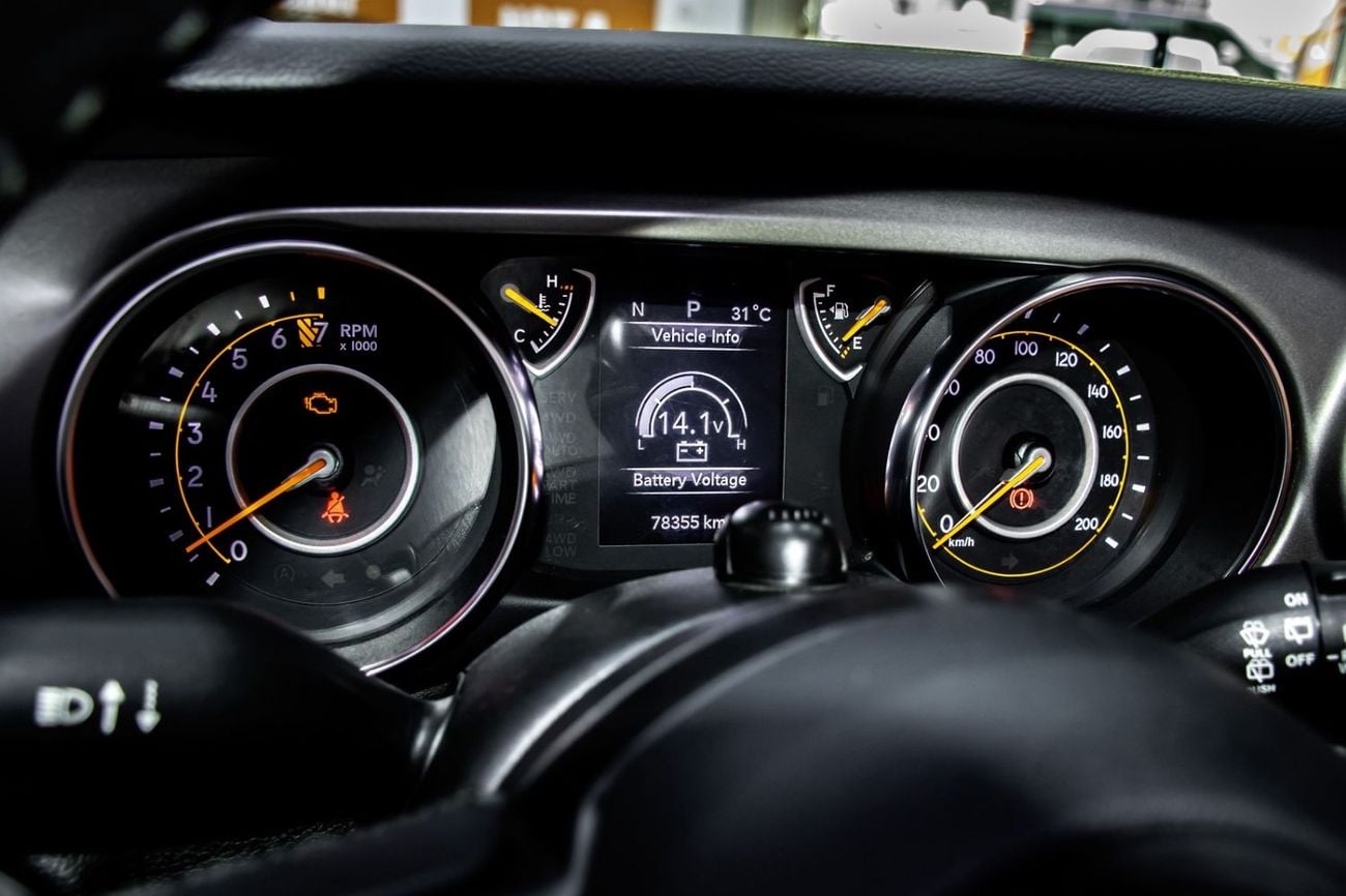 Jeep Wrangler Jeep Wrangler Unlimited 2021
