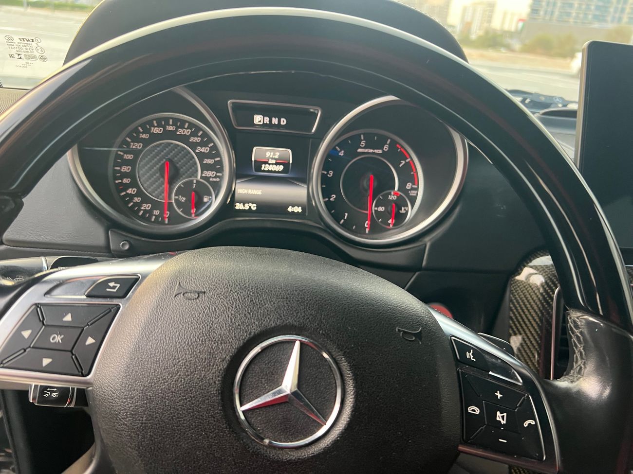 مرسيدس بنز G 63 AMG