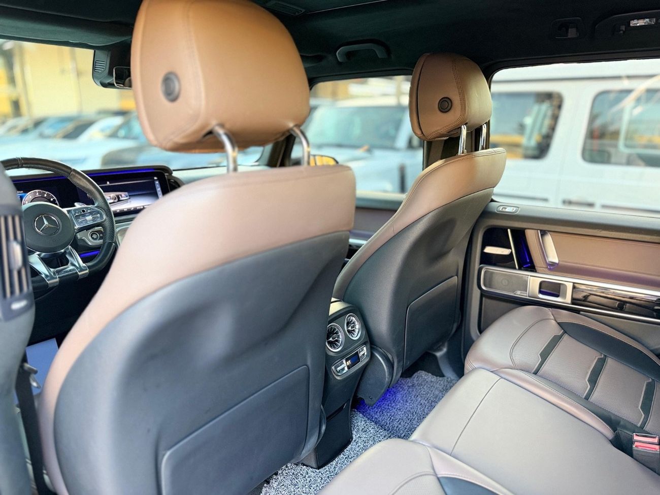 مرسيدس بنز G 63 AMG Std 4.0L