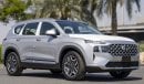 هيونداي سانتا في SANTAFE luxury 2.5L