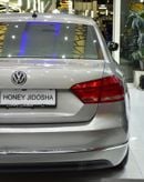 Volkswagen Passat EXCELLENT DEAL for our Volkswagen Passat ( 2013 Model ) in Silver Color GCC Specs