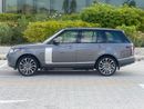 Land Rover Range Rover Range Rover Vogue Autobiography 5.0 L V8 Panoramic  Full option  GCC 2014 96,000 km  Full Service Hi