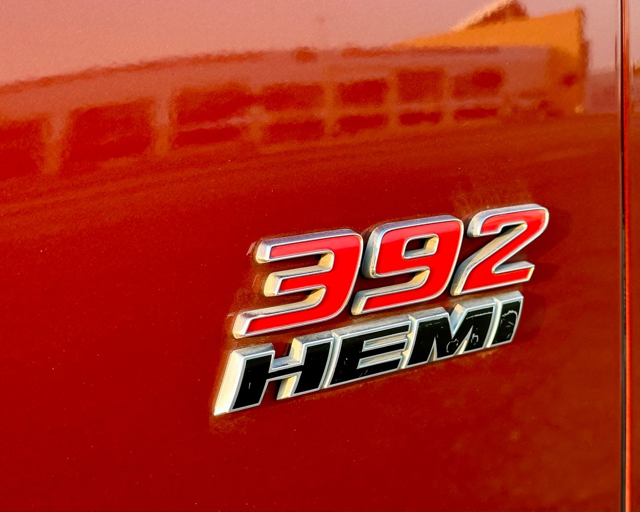 دودج تشارجر 2021 SRT 392 سكاتباك 6.4 لتر V8 / شاحن // حالة ممتازة