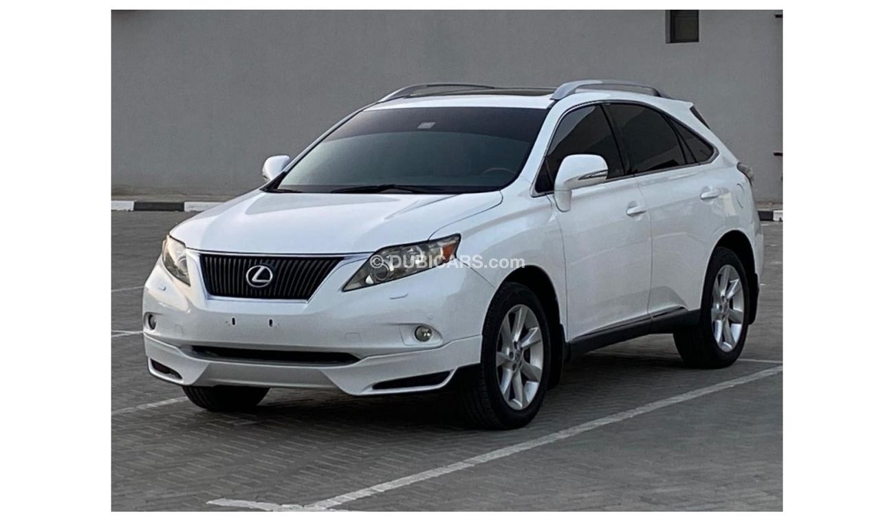 Used Lexus RX350 2012 for sale in Dubai - 539951