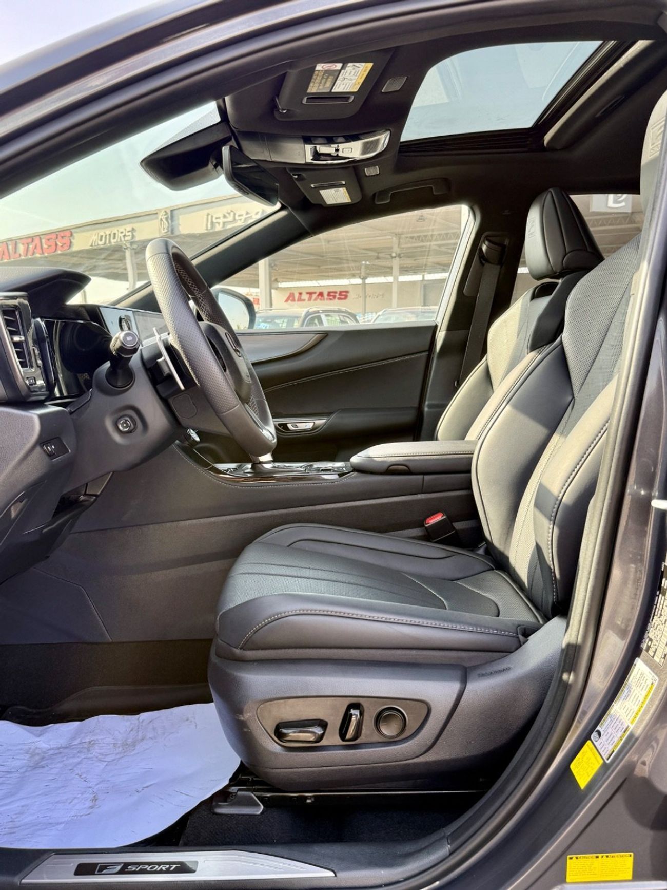 Lexus NX350 F SPORT 2.4L ( CYL)