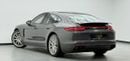 بورش باناميرا 2018 Porsche Panamera, Full Porsche Service History, Sport Chrono Package, Fully Loaded, GCC
