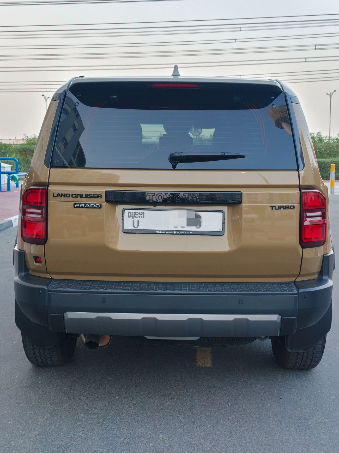 Toyota Prado
