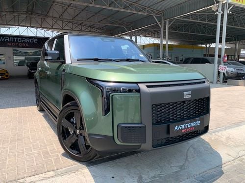 ROX 01 PRESTIGE 2026 ROX 01 VIP 6-Seater