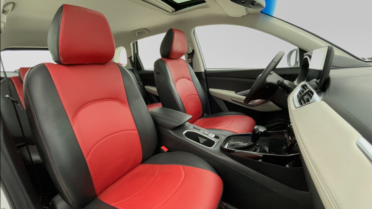 شيفروليه كابتيفا PREMIER 1.5 | بدون دفعة مقدمة | اختبار القيادة في المنزل