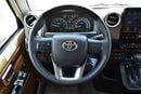 Toyota Land Cruiser 70 2025 MODEL TOYOTA LAND CRUISER 71 HARDTOP V6 4.0L PETROL 4WD 5-SEATER AUTOMATIC
