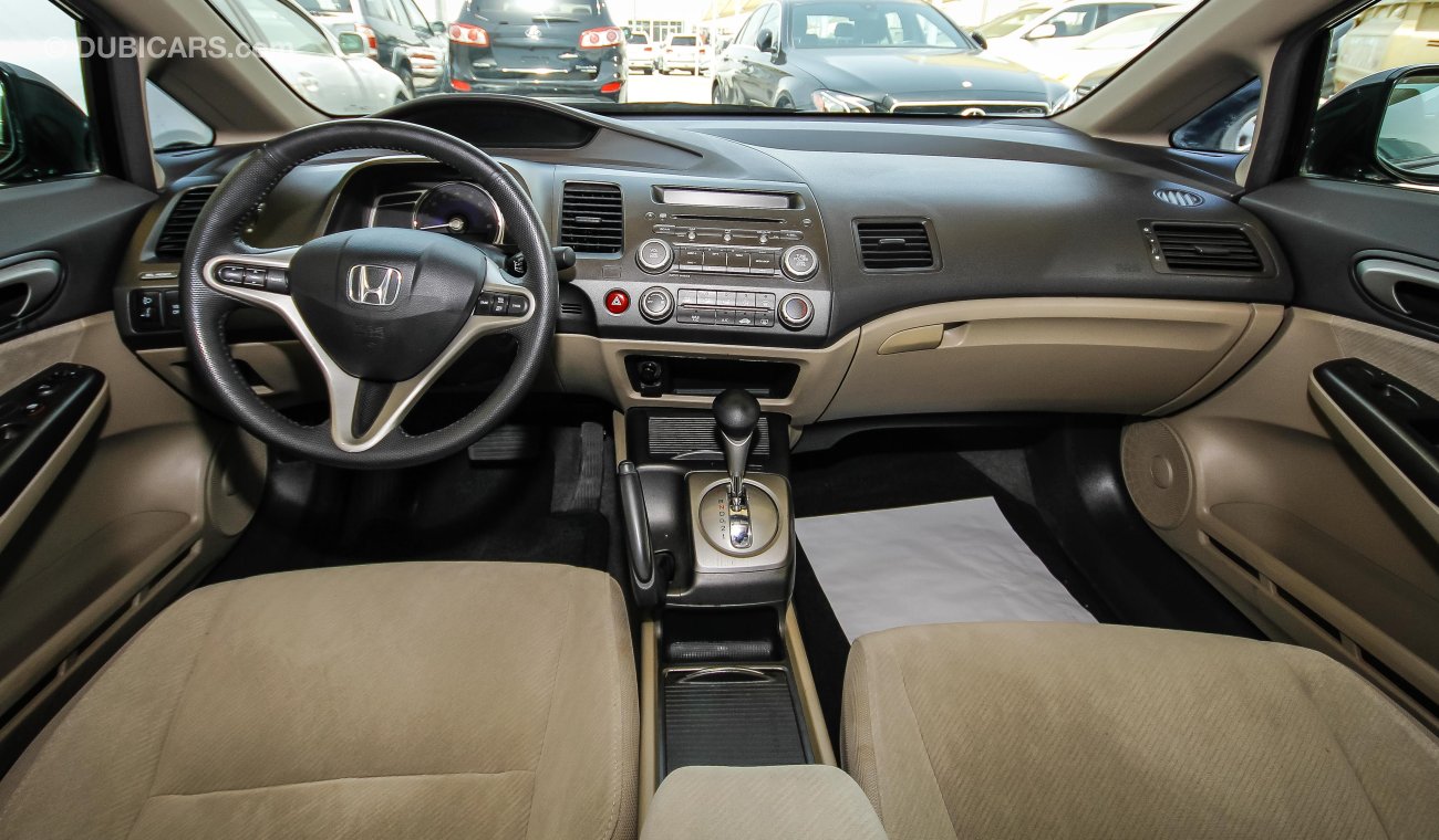 Honda Civic 1.8 I-VTEC