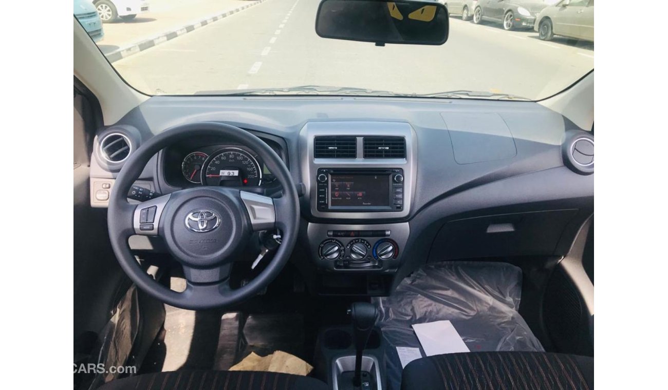 Toyota Wigo TOYOTA WIGO G 1.2L /// 2019 /// HATCH BACK /// SPECIAL OFFER /// BY FORMULA AUTO /// FOR EXPORT