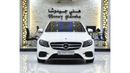Mercedes-Benz E300 EXCELLENT DEAL for our Mercedes Benz E300 ( 2018 Model ) in White Color GCC Specs