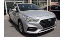 Hyundai Accent GL Hyundai Accent 2018 GCC