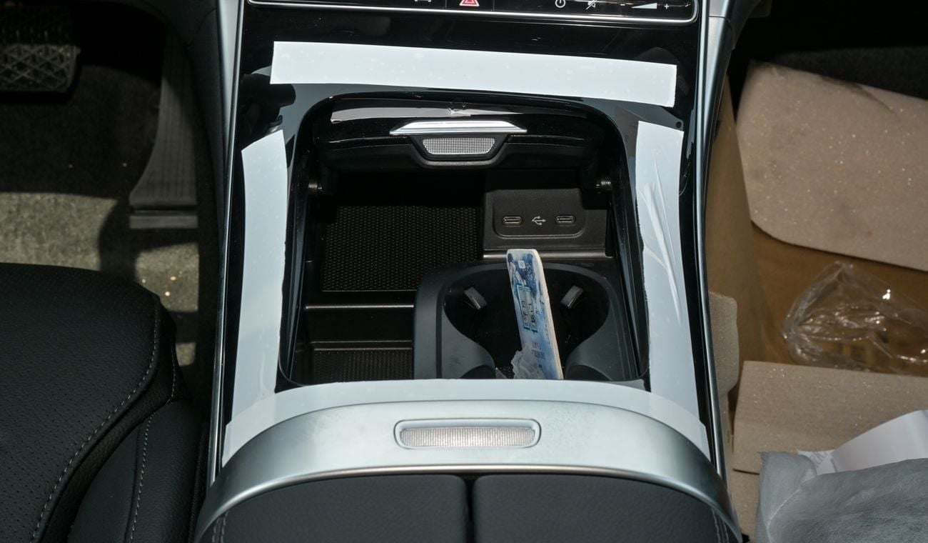 Mercedes-Benz C 200 L