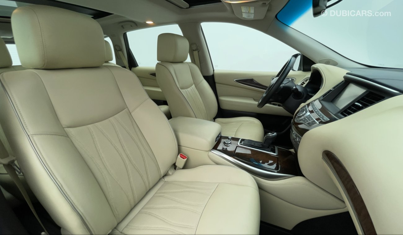 إنفينيتي QX60 PREMIUM 3.5 | Under Warranty | Inspected on 150+ parameters