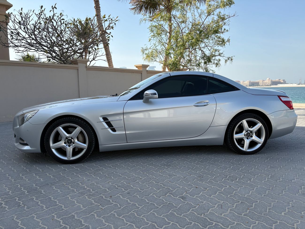مرسيدس بنز SL 350