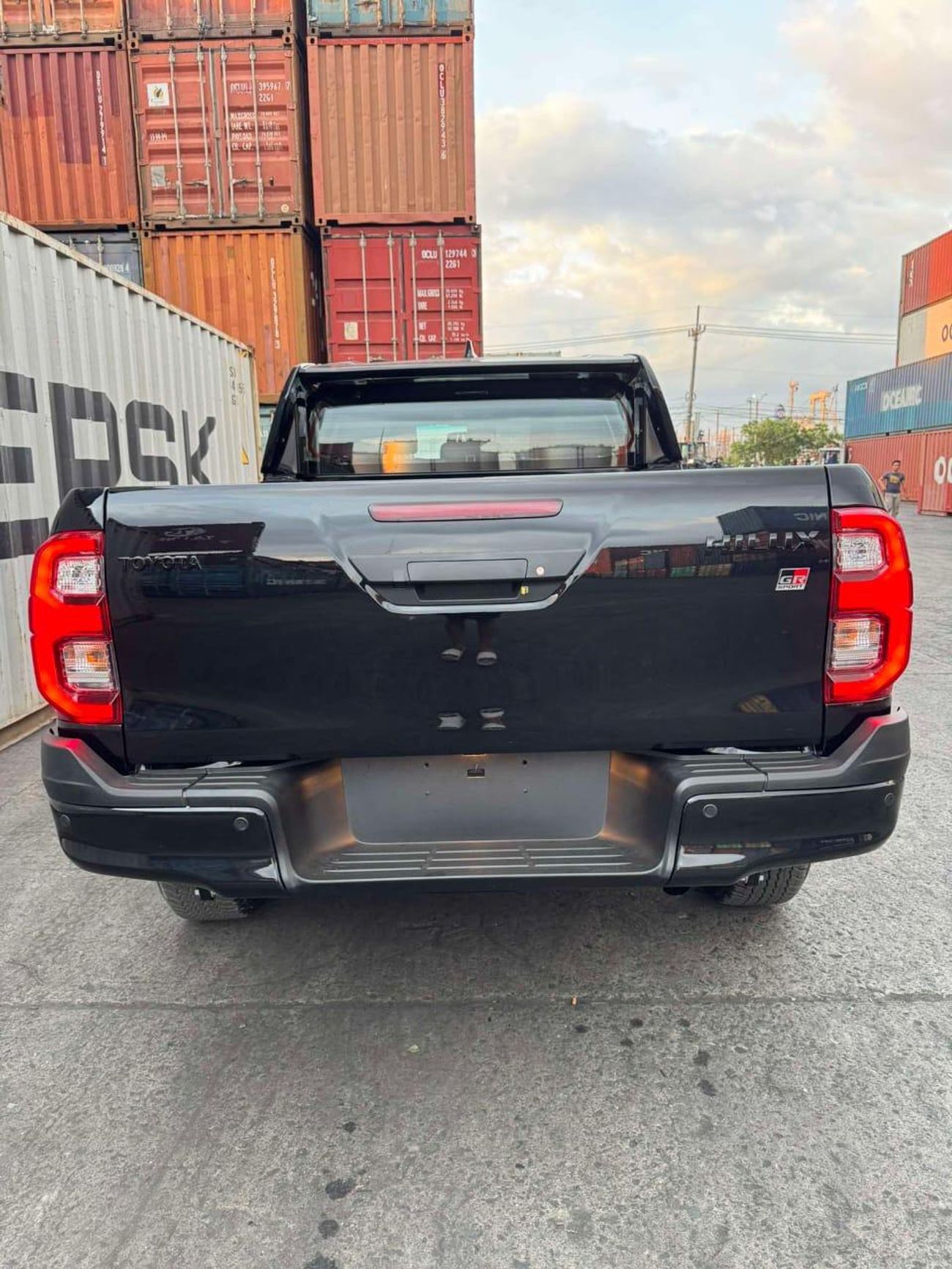 Toyota Hilux Toyota Hilux GR Sport 2.8L Model 2026