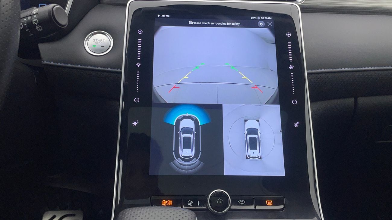 أم جي RX5 LUXURY 1.5 | بدون دفعة مقدمة | اختبار القيادة في المنزل