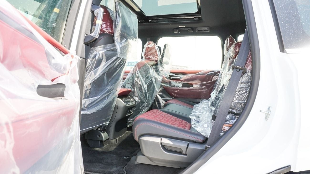 Nissan Patrol PLATINUM V6T