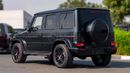 Mercedes Benz G63 AMG MERCEDES-AMG G 63 | 2-YEAR WARRANTY + SERVICE AVAILABLE | IN-HOUSE FINANCING | 0% DOWNPAYMENT (BANK)