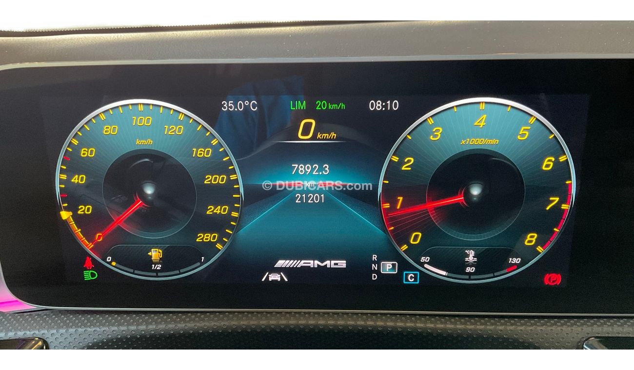 Mercedes-Benz A 35 AMG 4MATIC AMG - Premium+