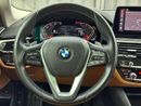 بي أم دبليو 520i Std 2.0L 2022 BMW 520i, Aug 2026 BMW Warranty + Service Pack, Full BMW Service History, Low Kms, GCC