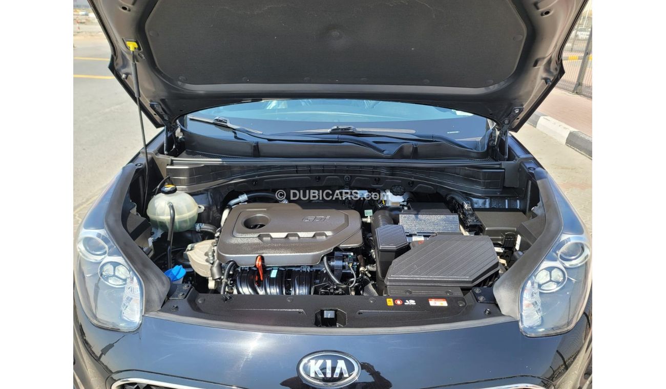 Kia Sportage EX Limited Edition