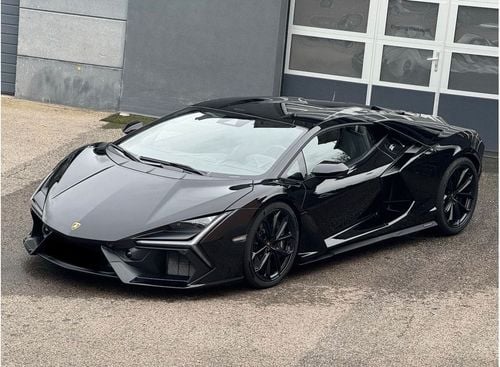 Lamborghini Revuelto 6.5L V12 Hybrid