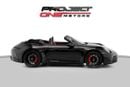 Porsche 911 911 CARRERA 4 GTS WITH WARRANTY