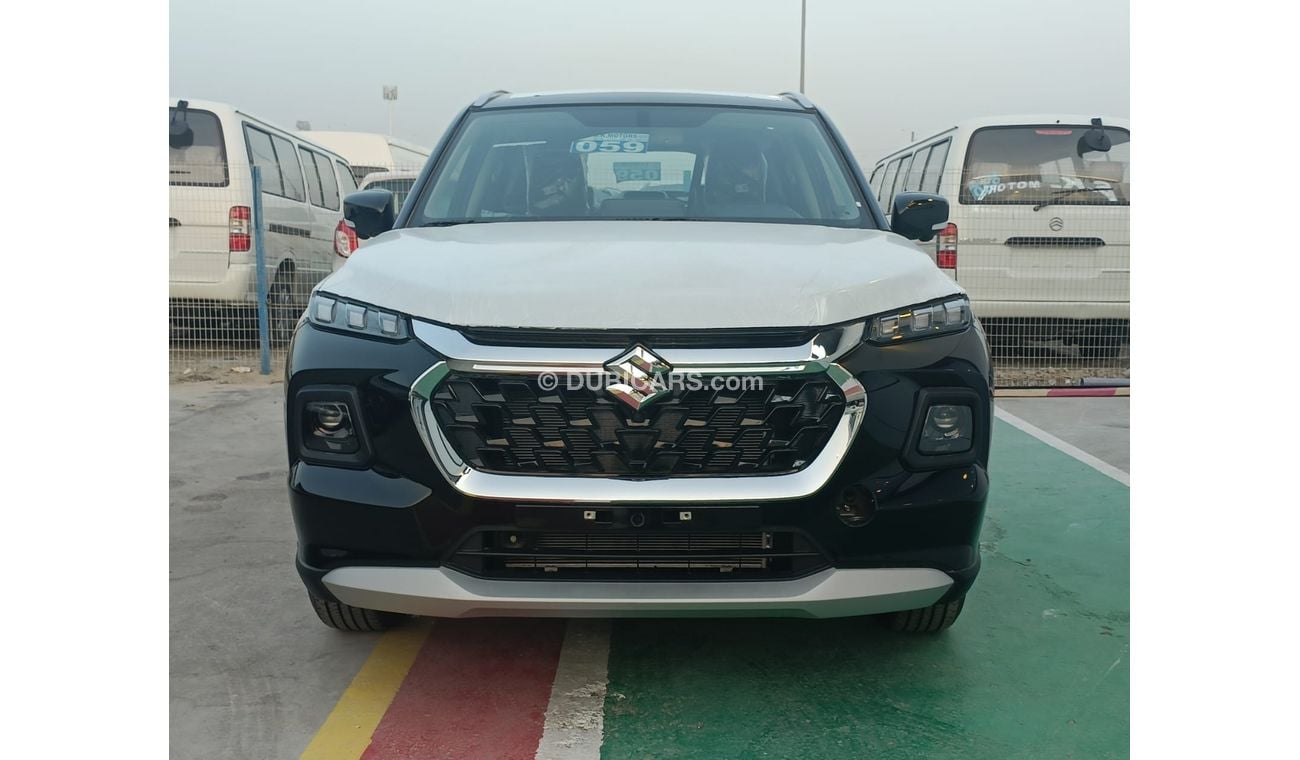 Suzuki Grand Vitara 1.5L V4 HYBRID / WITHOUT SR /  360* CAMERA / LEATHER SEATS  (CODE # 100291)