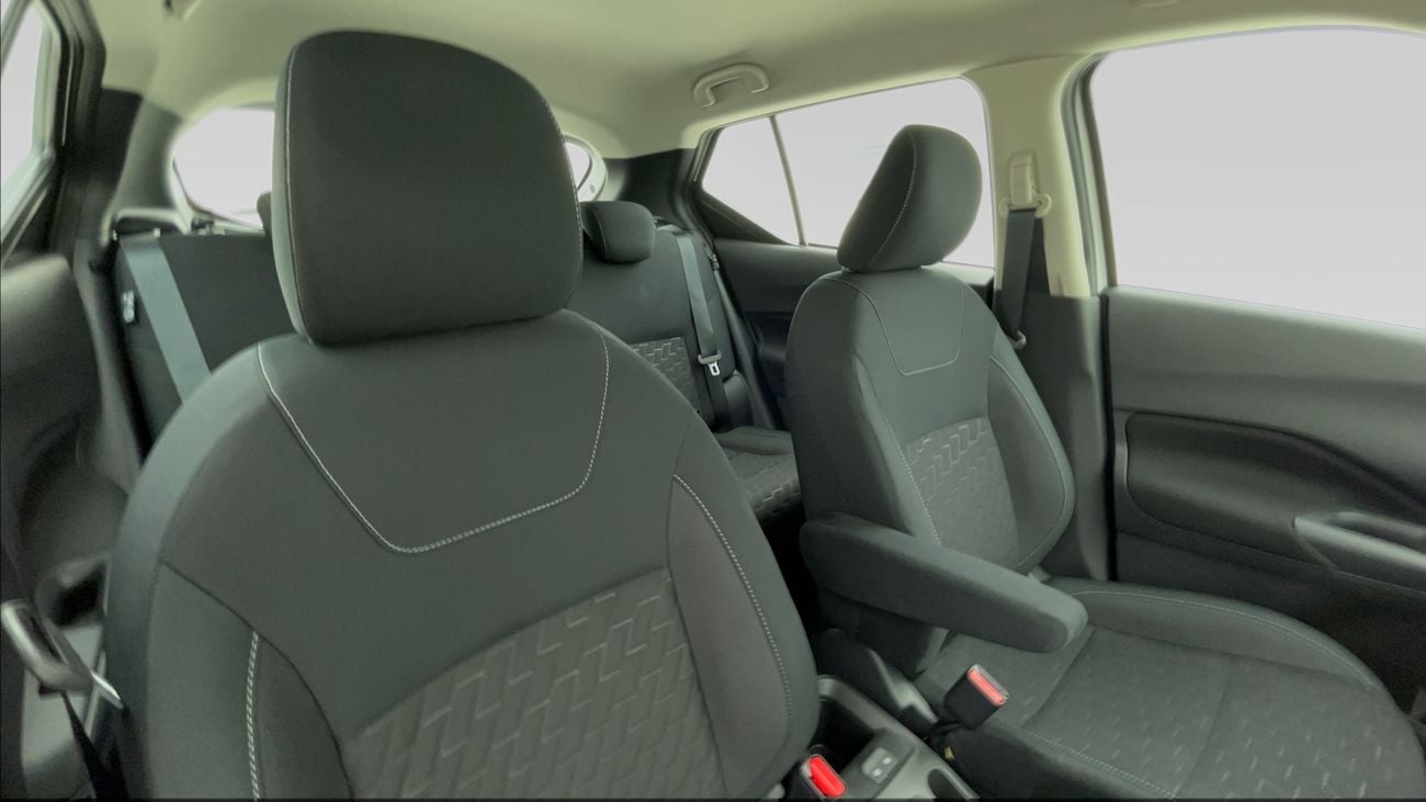 نيسان كيكس S 1.6 | بدون دفعة مقدمة | اختبار القيادة في المنزل