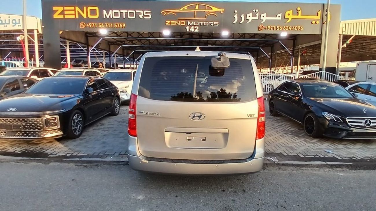 هيونداي جراند ستاريكس hyundai starex 2019