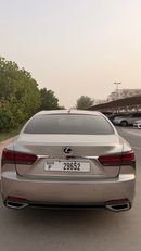 لكزس LS 500 PLATINUM