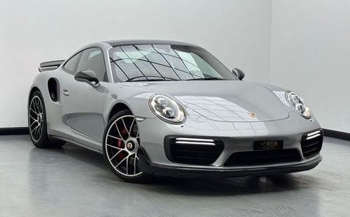 Porsche 911 Turbo 3.8L (500 HP) Coupe 2018 Porsche 911 Turbo (991.2), Full Porsche Service History, 1 Year Warra