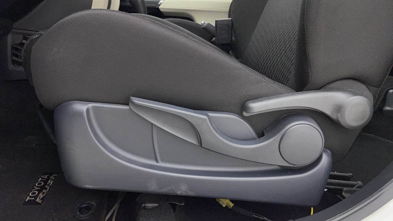 تويوتا راش EX 1.5 | بدون دفعة مقدمة | اختبار قيادة مجاني للمنزل