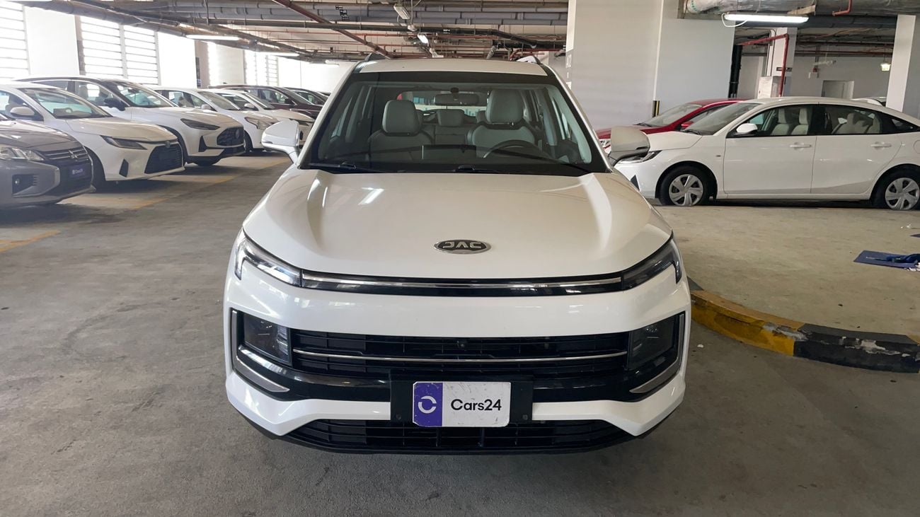 JAC JS4 2023 INTELLIGENT | AED 558/Month | 0 DP | 30 Day Return | Warranty | Service History