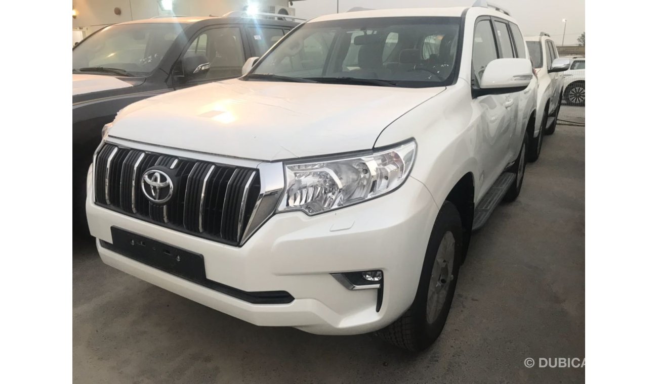 Toyota Prado petrol  txl