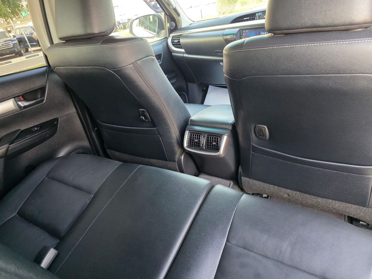 Toyota Hilux Year Model 2021 ,GR Kit 2024 Shape ,Diesel 2.8L ,Right Hand Drive Automatic