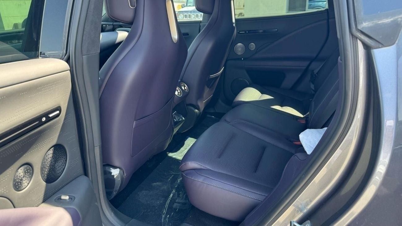 Avatr 07 Avatr 07 2024