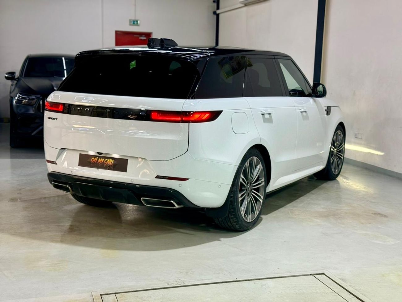 Land Rover Range Rover Sport P400 DYNAMIC SE